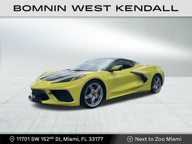 2022 Chevrolet Corvette 3LT