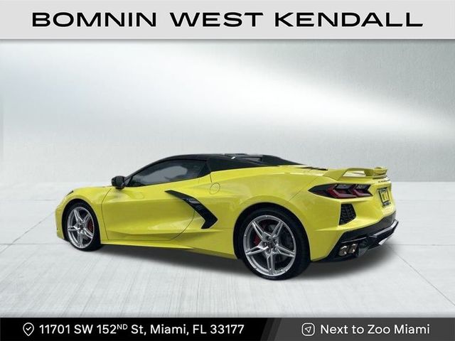 2022 Chevrolet Corvette 3LT