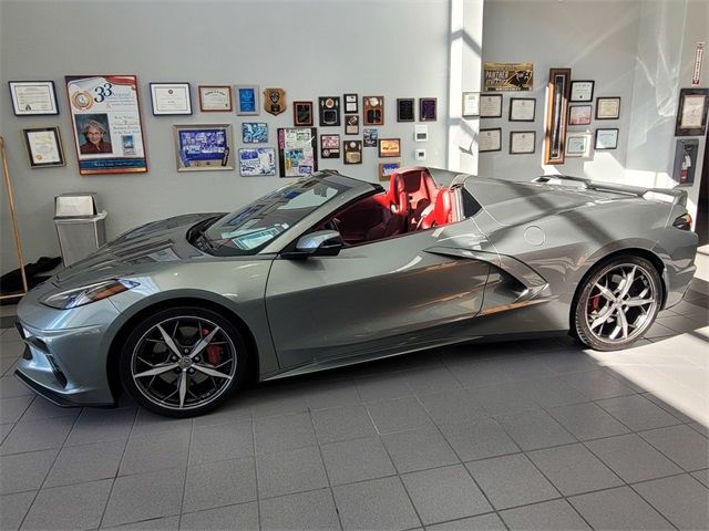 2022 Chevrolet Corvette 3LT