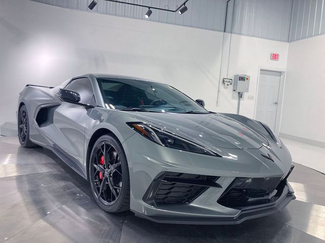 2022 Chevrolet Corvette 3LT