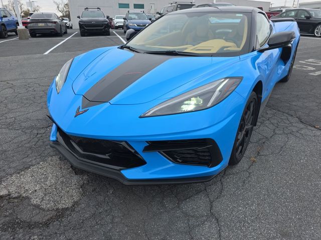 2022 Chevrolet Corvette 3LT