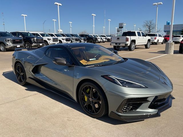 2022 Chevrolet Corvette 3LT