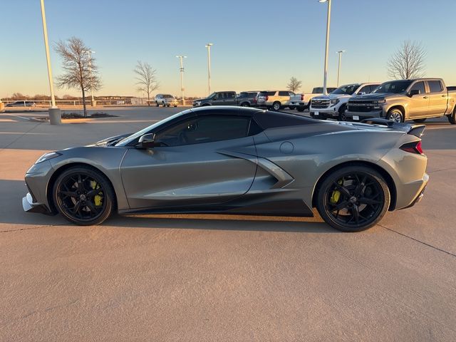 2022 Chevrolet Corvette 3LT