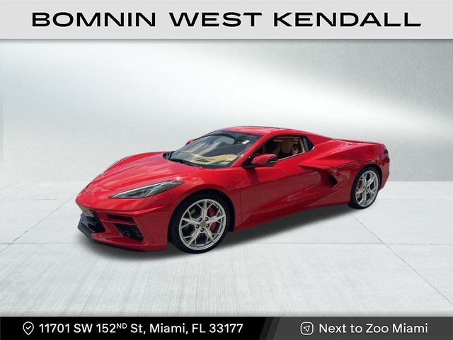 2022 Chevrolet Corvette 3LT