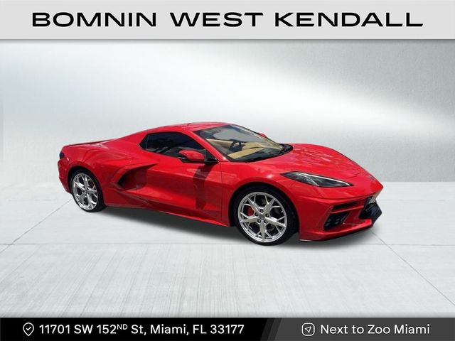 2022 Chevrolet Corvette 3LT