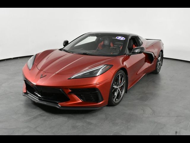 2022 Chevrolet Corvette 3LT