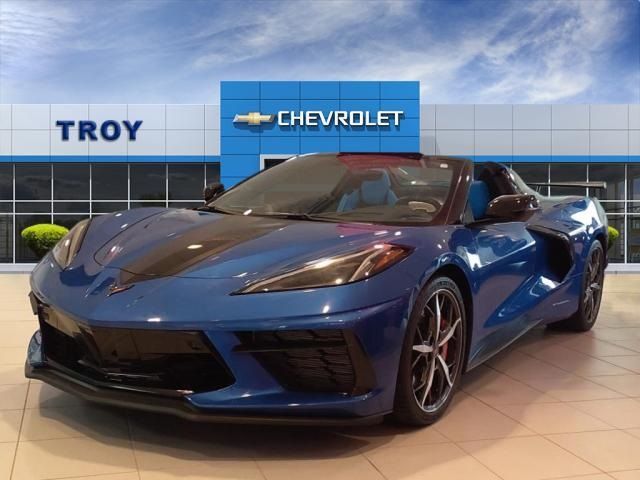 2022 Chevrolet Corvette 3LT