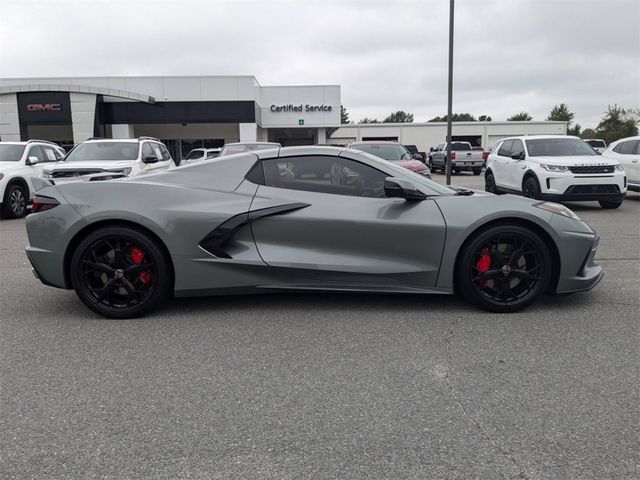 2022 Chevrolet Corvette 3LT