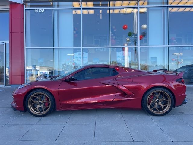 2022 Chevrolet Corvette 3LT