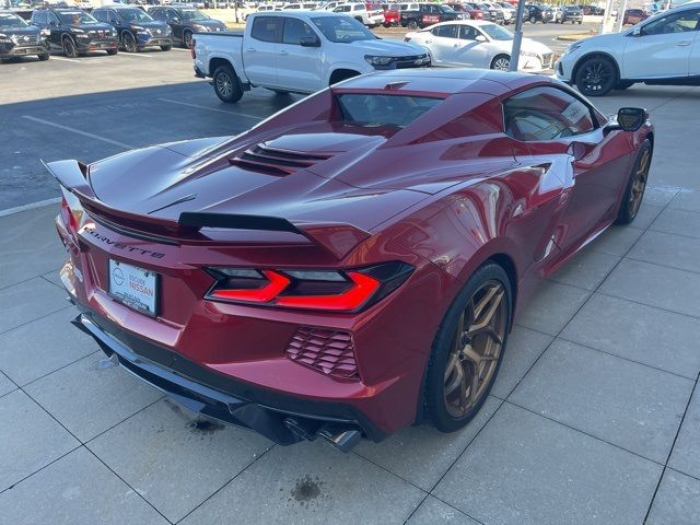 2022 Chevrolet Corvette 3LT