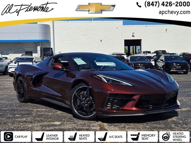 2022 Chevrolet Corvette 3LT