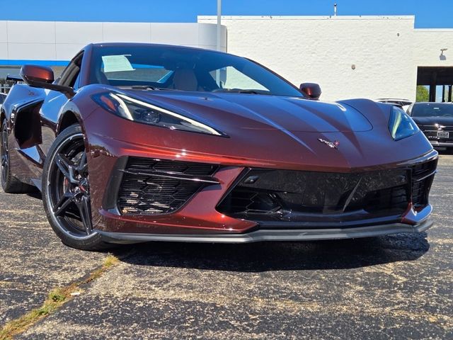 2022 Chevrolet Corvette 3LT