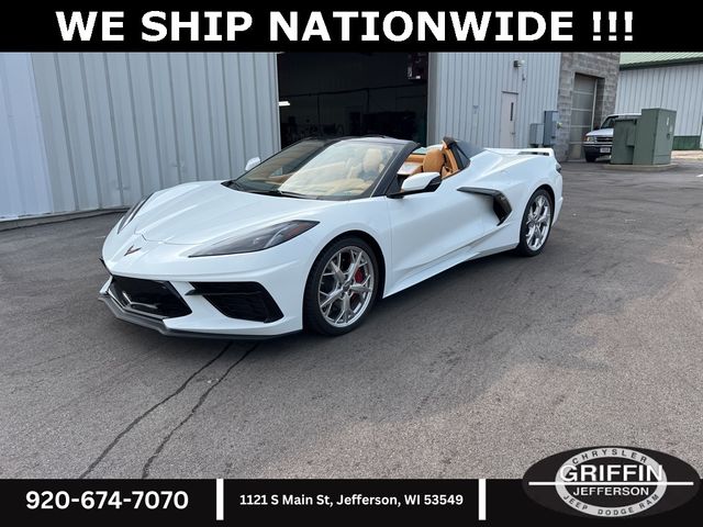 2022 Chevrolet Corvette 3LT