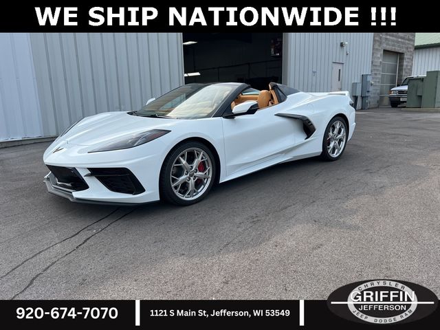 2022 Chevrolet Corvette 3LT