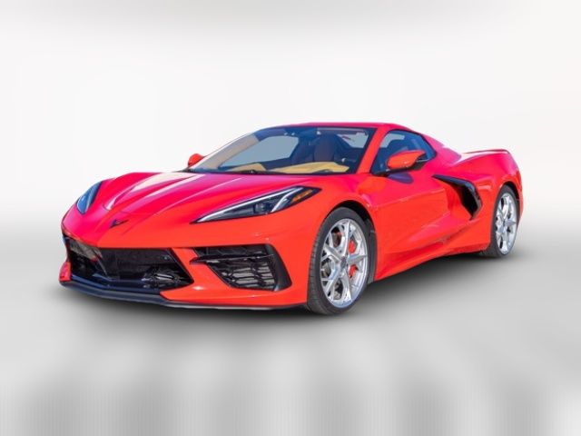 2022 Chevrolet Corvette 3LT