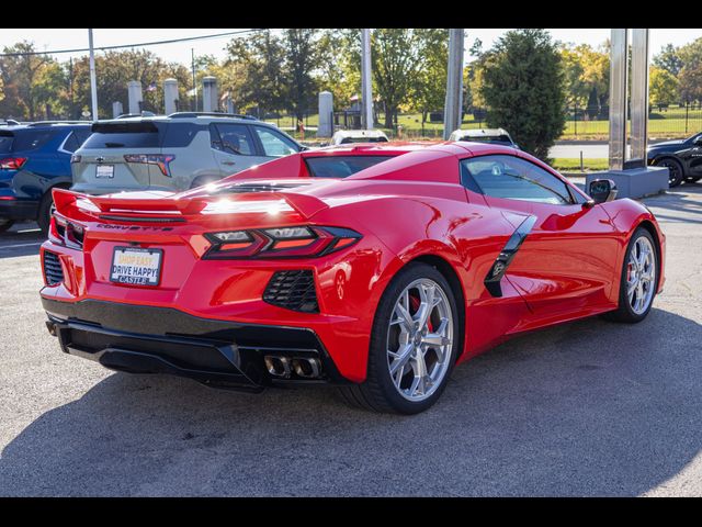 2022 Chevrolet Corvette 3LT