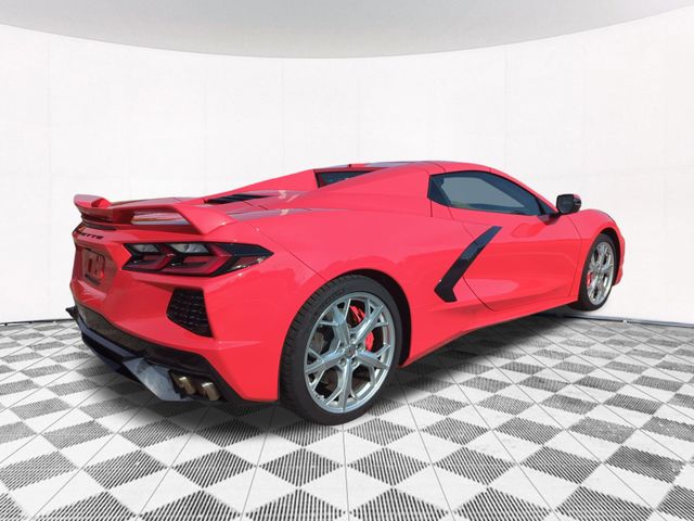 2022 Chevrolet Corvette 3LT