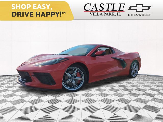 2022 Chevrolet Corvette 3LT