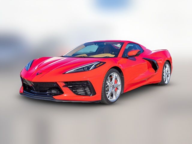 2022 Chevrolet Corvette 3LT