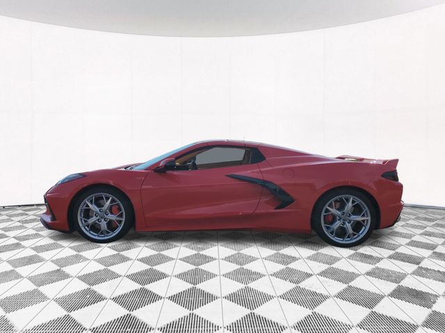 2022 Chevrolet Corvette 3LT