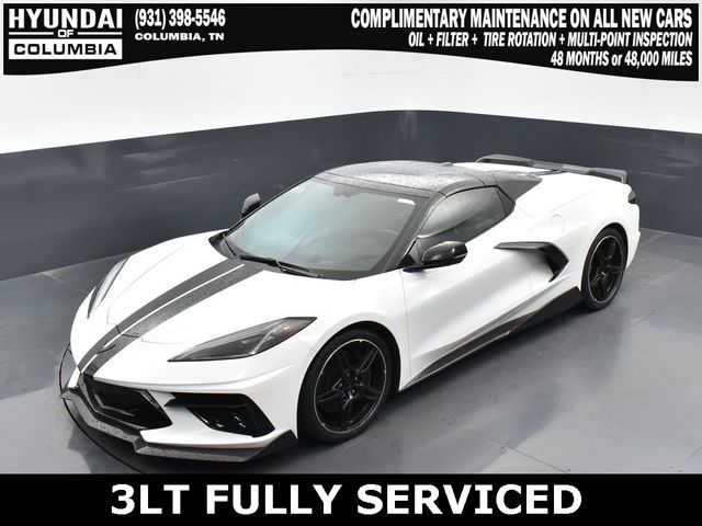 2022 Chevrolet Corvette 3LT