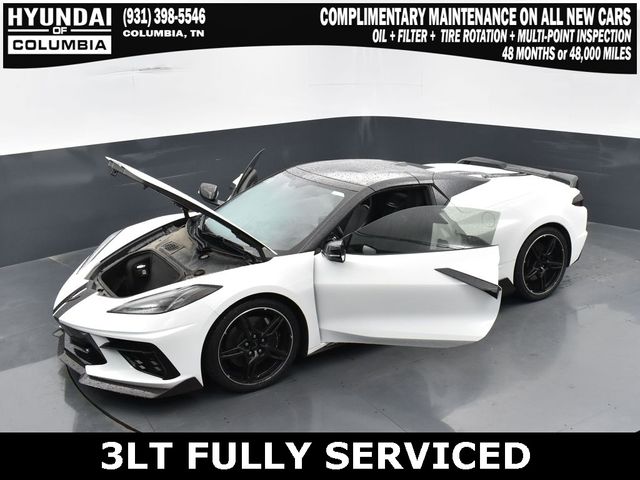 2022 Chevrolet Corvette 3LT