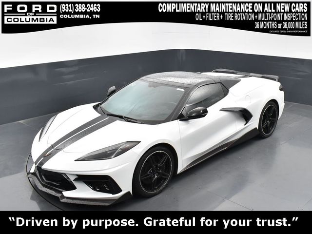 2022 Chevrolet Corvette 3LT