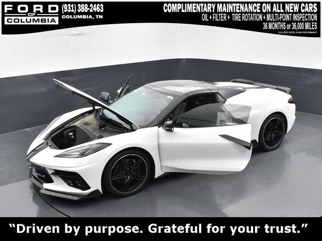 2022 Chevrolet Corvette 3LT