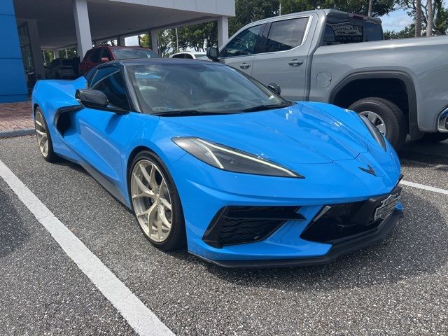 2022 Chevrolet Corvette 3LT