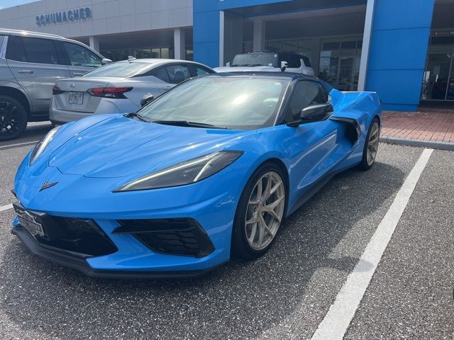 2022 Chevrolet Corvette 3LT