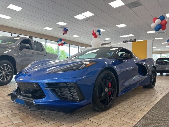 2022 Chevrolet Corvette 3LT