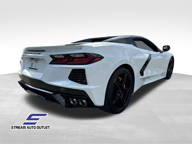 2022 Chevrolet Corvette 3LT