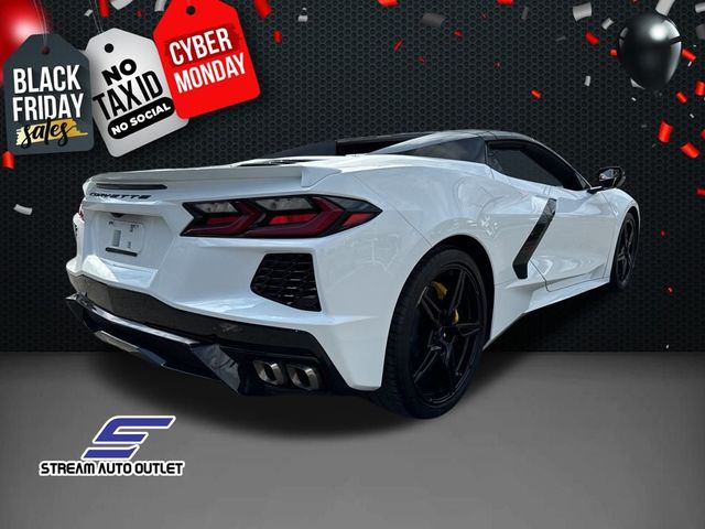 2022 Chevrolet Corvette 3LT