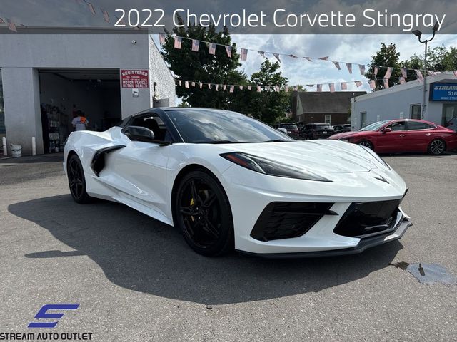 2022 Chevrolet Corvette 3LT