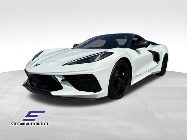 2022 Chevrolet Corvette 3LT