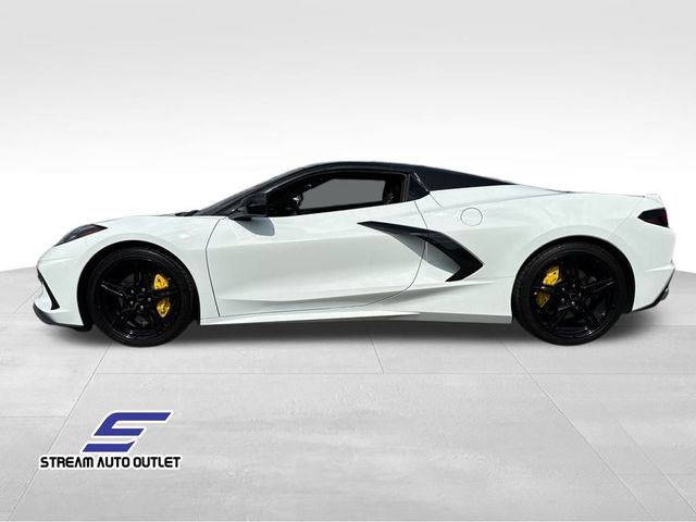 2022 Chevrolet Corvette 3LT