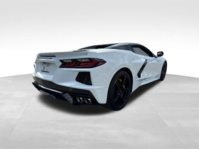 2022 Chevrolet Corvette 3LT