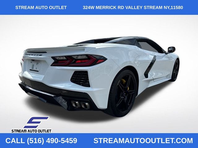 2022 Chevrolet Corvette 3LT