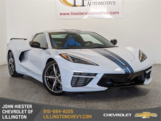 2022 Chevrolet Corvette 3LT