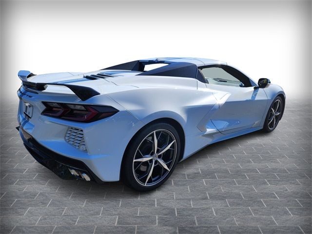 2022 Chevrolet Corvette 3LT