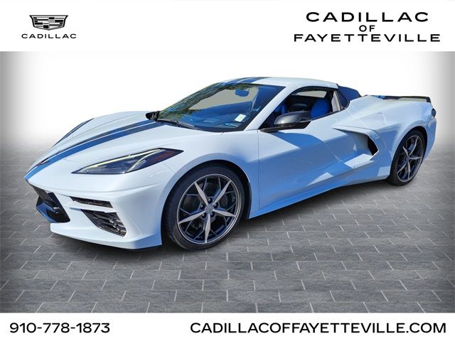 2022 Chevrolet Corvette 3LT