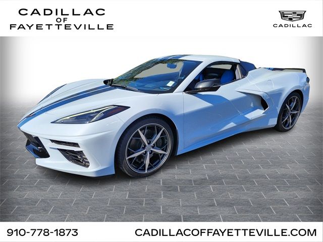 2022 Chevrolet Corvette 3LT