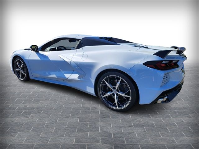 2022 Chevrolet Corvette 3LT