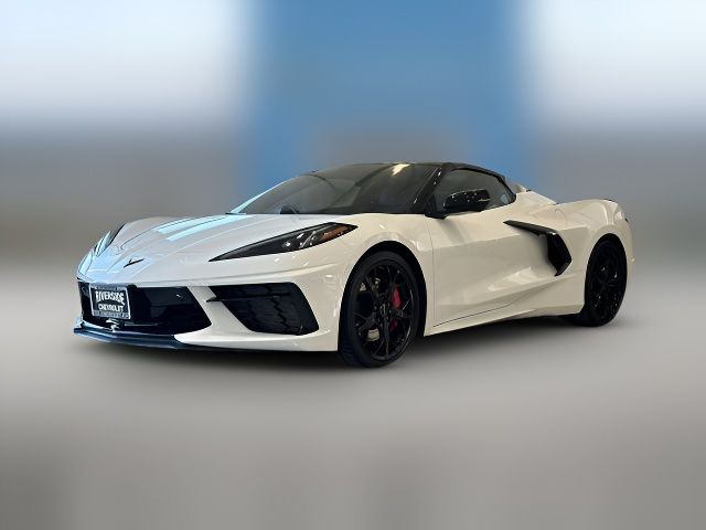 2022 Chevrolet Corvette 3LT