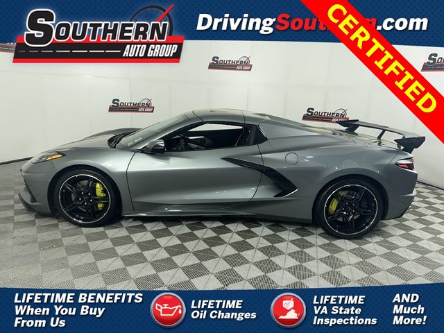 2022 Chevrolet Corvette 3LT