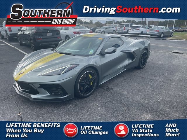 2022 Chevrolet Corvette 3LT