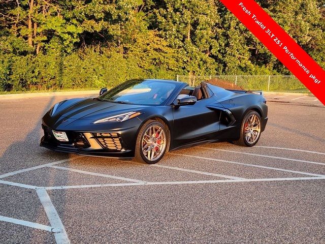 2022 Chevrolet Corvette 3LT