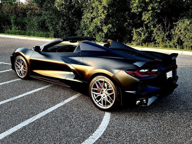 2022 Chevrolet Corvette 3LT