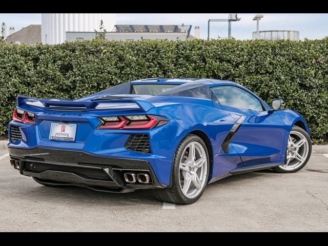 2022 Chevrolet Corvette 3LT