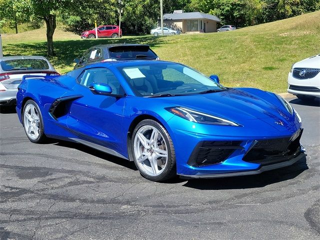 2022 Chevrolet Corvette 3LT